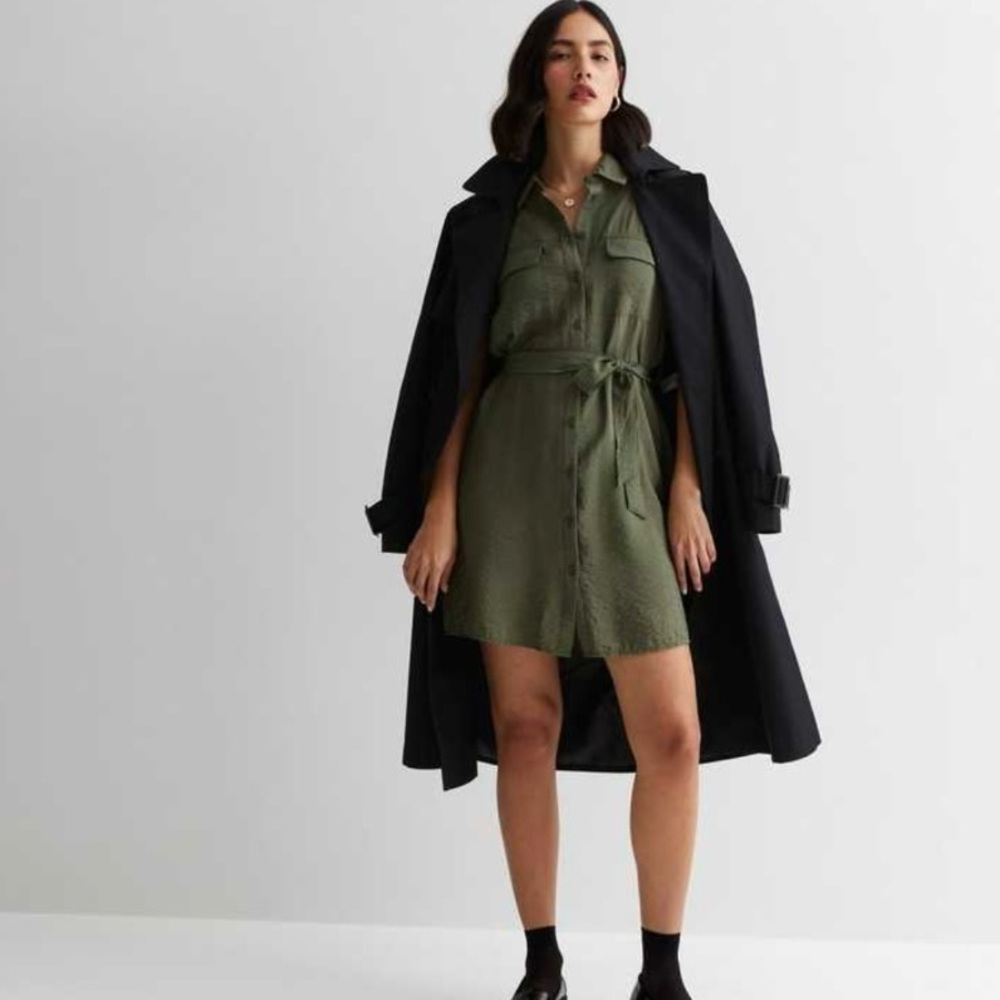 Banana Republic Silk blend Dress